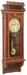 Gilbert No. 10 Weight Driven Wall Regulator