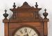 Ansonia "Queen Elizabeth" Oak Wall Regulator