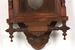 Ansonia "Queen Elizabeth" Oak Wall Regulator