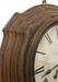 Ansonia Oak "Gallery" Wall Clock