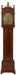 Marmaduke Storr Mahogany Long Case Clock