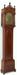Marmaduke Storr Mahogany Long Case Clock