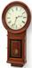 Eastman Clock Co. Wall Regulator