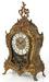 20th Century Tortoise Shell Bracket Clock