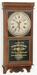 Ingraham "Western Union" Advertising Wall Clock