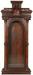 Attr. U.S. Clock Co. Regulator Clock Case