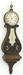 Walter Durfee Lyre Banjo Clock