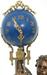 French Mystery Swinger Clock
