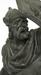 Ansonia "Attila" Figural Statue Clock