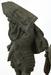Ansonia "Attila" Figural Statue Clock