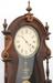 Ansonia "Hanging Monogram" Wall Clock