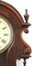 Ansonia "Hanging Monogram" Wall Clock