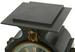Tiffany & Co. Bronze Mounted Marble Mantel Clock
