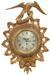 18th Century English Fusee Cartel Clock