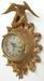 18th Century English Fusee Cartel Clock