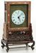 20th Century Chinese Double Fusee Bracket Clock