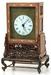 20th Century Chinese Double Fusee Bracket Clock
