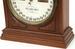 Ithaca No. 8 Shelf Library Calendar Clock