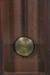 Oak Stromberg Electric Regulator Clock