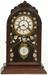 F. Kroeber 8-Day Mantel Clock