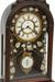 F. Kroeber 8-Day Mantel Clock