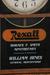 Ingraham Rexall Advertising Wall Regulator