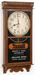 Ingraham Rexall Advertising Wall Regulator
