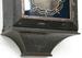 Terry Clock Co. Round Top Iron Front Wall Clock