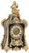 Kroeber "Pompadour" Mantel Clock