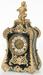 Kroeber "Pompadour" Mantel Clock