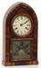 Jerome Double Fusee Beehive Mantel Clock