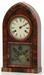 Jerome Double Fusee Beehive Mantel Clock