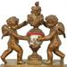 French Three-Piece Clock Garniture