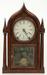 Brewster and Ingrahams Gothic Mantel Clock