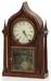 Brewster and Ingrahams Gothic Mantel Clock