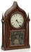 Brewster and Ingrahams Gothic Mantel Clock