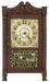 Lucius B. Bradley Shelf Clock
