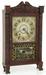 Lucius B. Bradley Shelf Clock