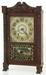 Lucius B. Bradley Shelf Clock