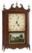 Mark Leavenworth & Co. Pillar and Scroll Clock