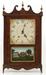 Mark Leavenworth & Co. Pillar and Scroll Clock