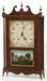Mark Leavenworth & Co. Pillar and Scroll Clock