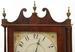 Mark Leavenworth & Co. Pillar and Scroll Clock