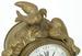 French Bronze Figural Clock