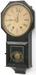 Terry Clock Co. Octagonal Iron Front Wall Clock