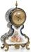 Waterbury Crystal Regulator & French Clock