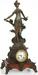 Ansonia "Cymric" Mantel Clock