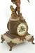 Waterbury Three-Piece Clock Garniture