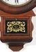 Ansonia "Drop Extra" Wall Clock