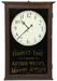 Seth Thomas Advertising Clock